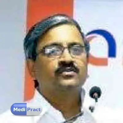 Dr. Srinivasa Raman G Profile Picture
