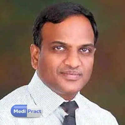 Dr. Srinivasa Rao Akula Profile Picture