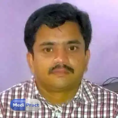 Dr. Srinivasa Rao.K Profile Picture