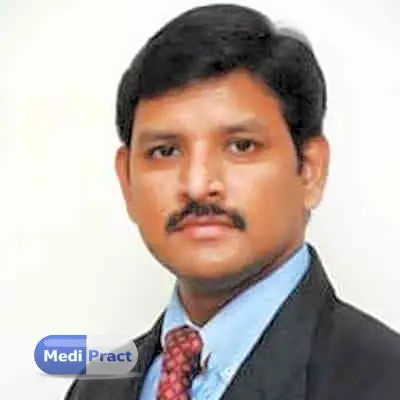 Dr. Srinivasan Hanumantha Rao Profile Picture