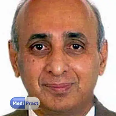 Dr. Srinivasan. K Profile Picture