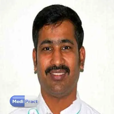 Dr. Srinivasan K Profile Picture