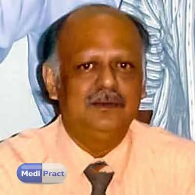 Dr. Srinivasan Krishnamurthi Profile Picture