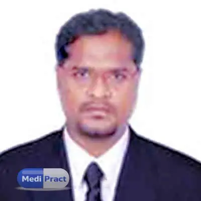 Dr. Srinivasan M Profile Picture