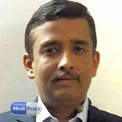 Dr. Srinivasan S Profile Picture
