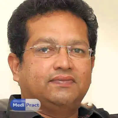 Dr. Srinivasulu Reddy D Profile Picture