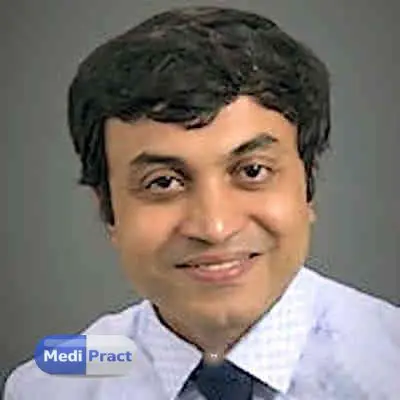 Dr. Srinjay Saha Profile Picture