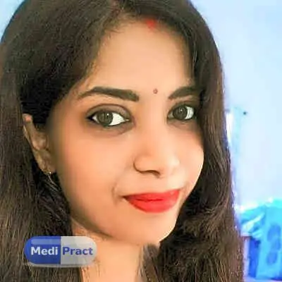 Dr. Sriparna Dey Profile Picture
