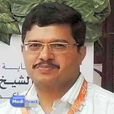 Dr. Sripathi H Profile Picture