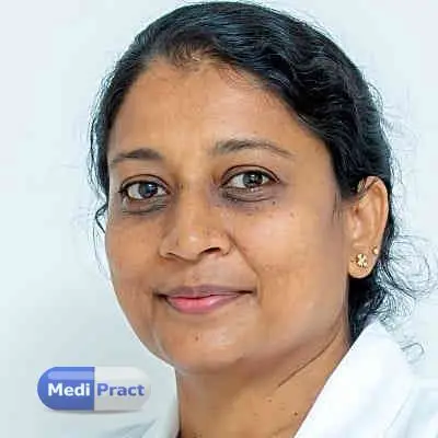 Dr. Sripriya Rajan Profile Picture