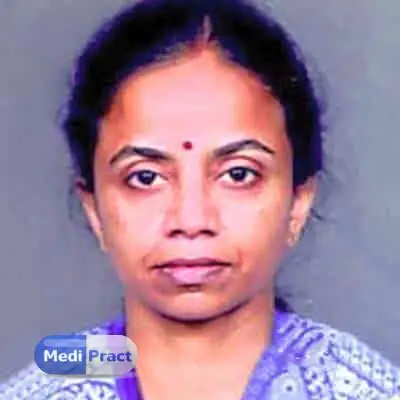 Dr. Sripriya Sankar Profile Picture