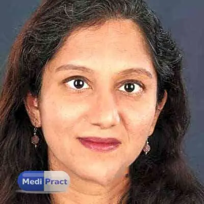 Dr. Sripriya Venkiteswaran Profile Picture