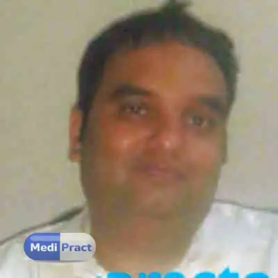 Dr. Sriram Prabhu Profile Picture