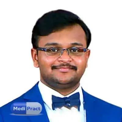 Dr. Sriram Subramanian Profile Picture