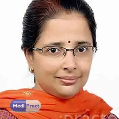 Dr. Sriranjini Jaideep Profile Picture