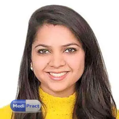 Dr. Srishti Goyal Profile Picture