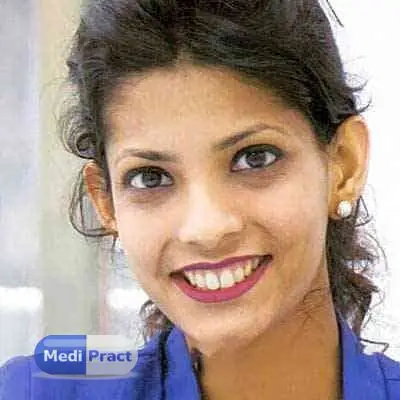 Dr. Srishti Parekh Profile Picture