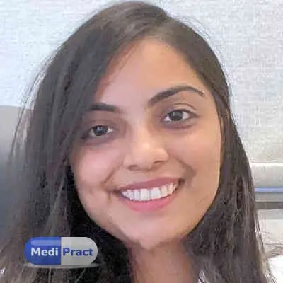 Dr. Srishti Parmar Profile Picture