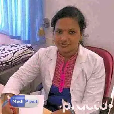 Dr. Srivalli J Profile Picture