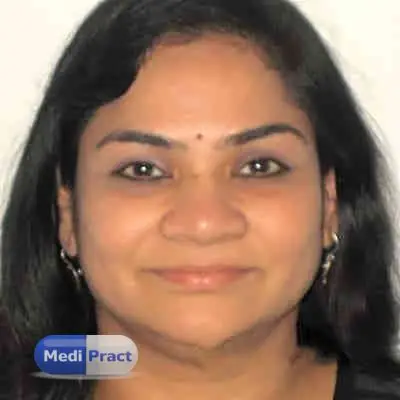 Dr. Srivarshini Profile Picture