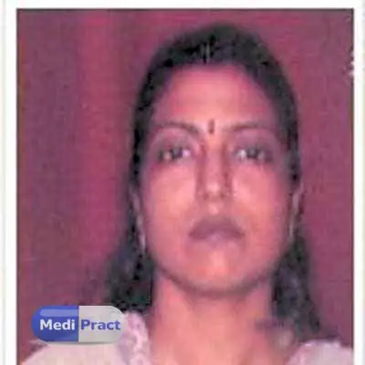 Dr. Srividhya C M Profile Picture