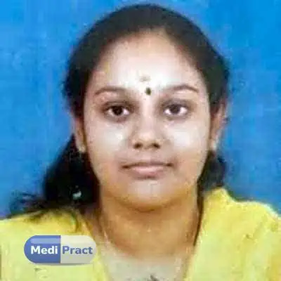 Dr. Srividhya Lakshmi Profile Picture