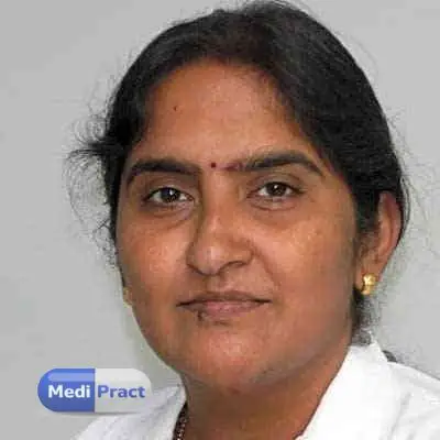 Dr. Srividya Krishna Moorthy Profile Picture