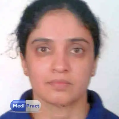 Dr. Srividya. S Profile Picture