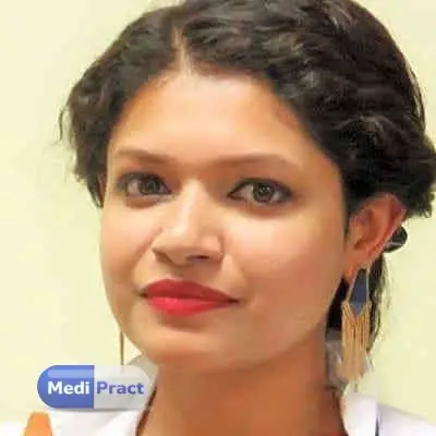 Dr. Sriya Mukherjee Profile Picture