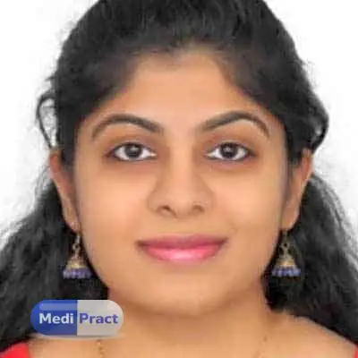 Dr. Sriya Sridhar Profile Picture