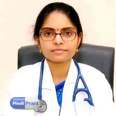 Dr. Sruhya Madireddy Profile Picture