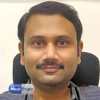 Dr. Srujan Topale Profile Picture