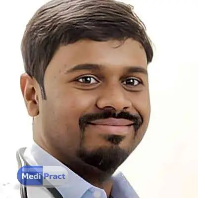 Dr. Srujith CH Profile Picture