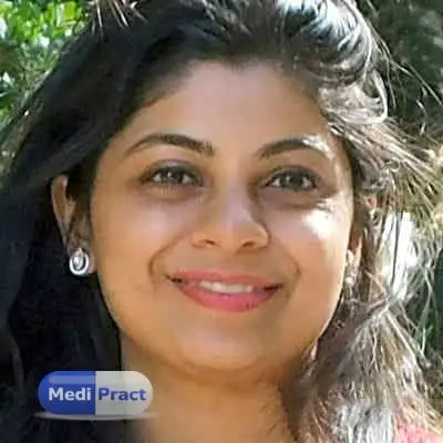 Dr. Srushti Shah Profile Picture