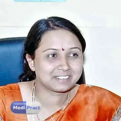 Dr. Srushti Sudhir Bhujbale Profile Picture