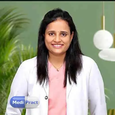 Dr. Sruthi Alla Profile Picture