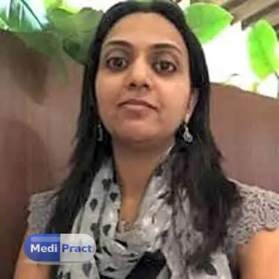 Dr. Sruthi Bhaskaran Profile Picture