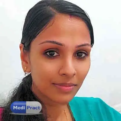 Dr. Sruthi Jayaprakash Profile Picture