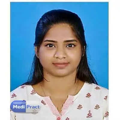 Dr. Sruthi P Profile Picture