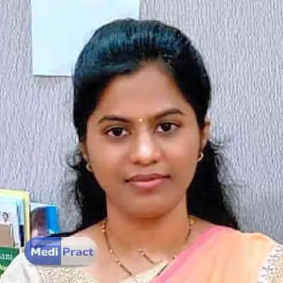 Dr. Sruthi Reddy K Profile Picture
