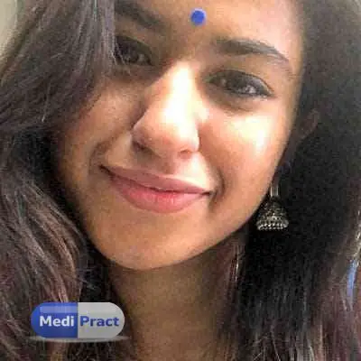 Dr. Sruthi Susan Abraham Profile Picture