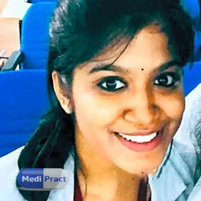 Dr. Sruthy Raghupathy Profile Picture