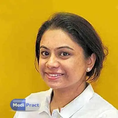 Dr. Steffi Andrat Faria Profile Picture