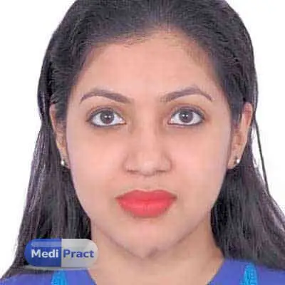 Dr. Stephy Grace Profile Picture