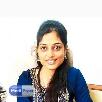 Dr. Stuti Shah Profile Picture