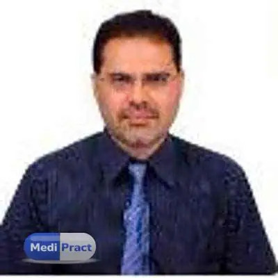 Dr. Subash Rao Profile Picture