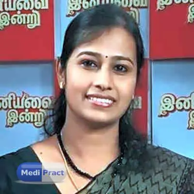 Dr. Subashini.V Profile Picture