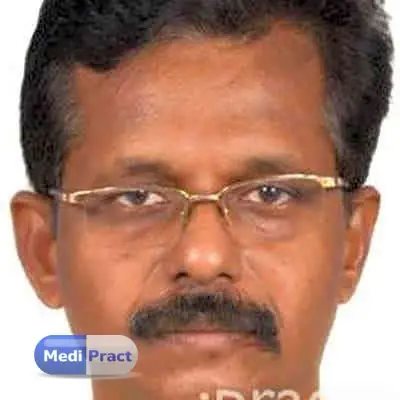Dr. Subbaiah Shanmugam Profile Picture