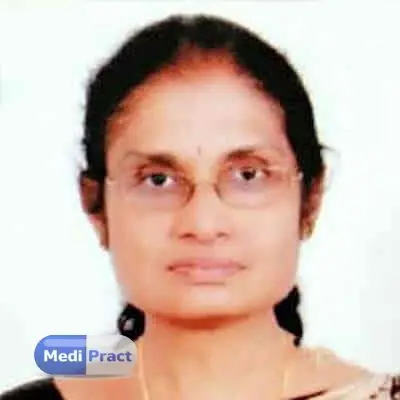 Dr. Subbulakshmi M Profile Picture