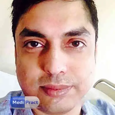 Dr. Subhadeep Chakraborty Profile Picture